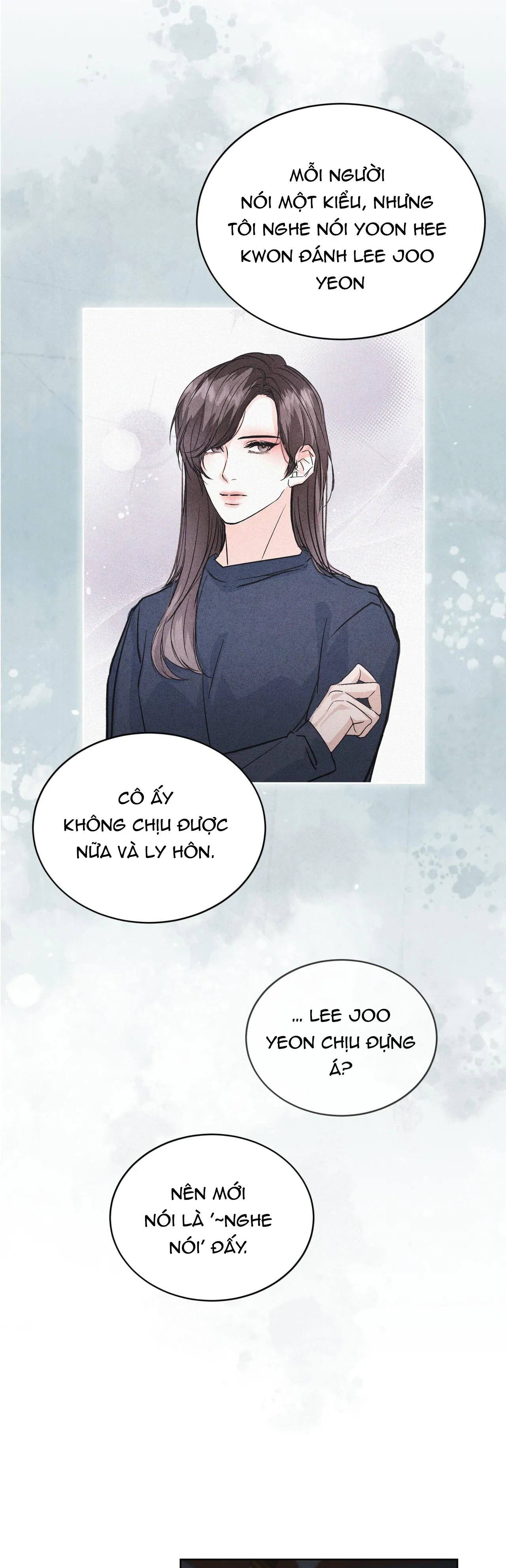 Bí Mật Thầm Kín - Chương 1