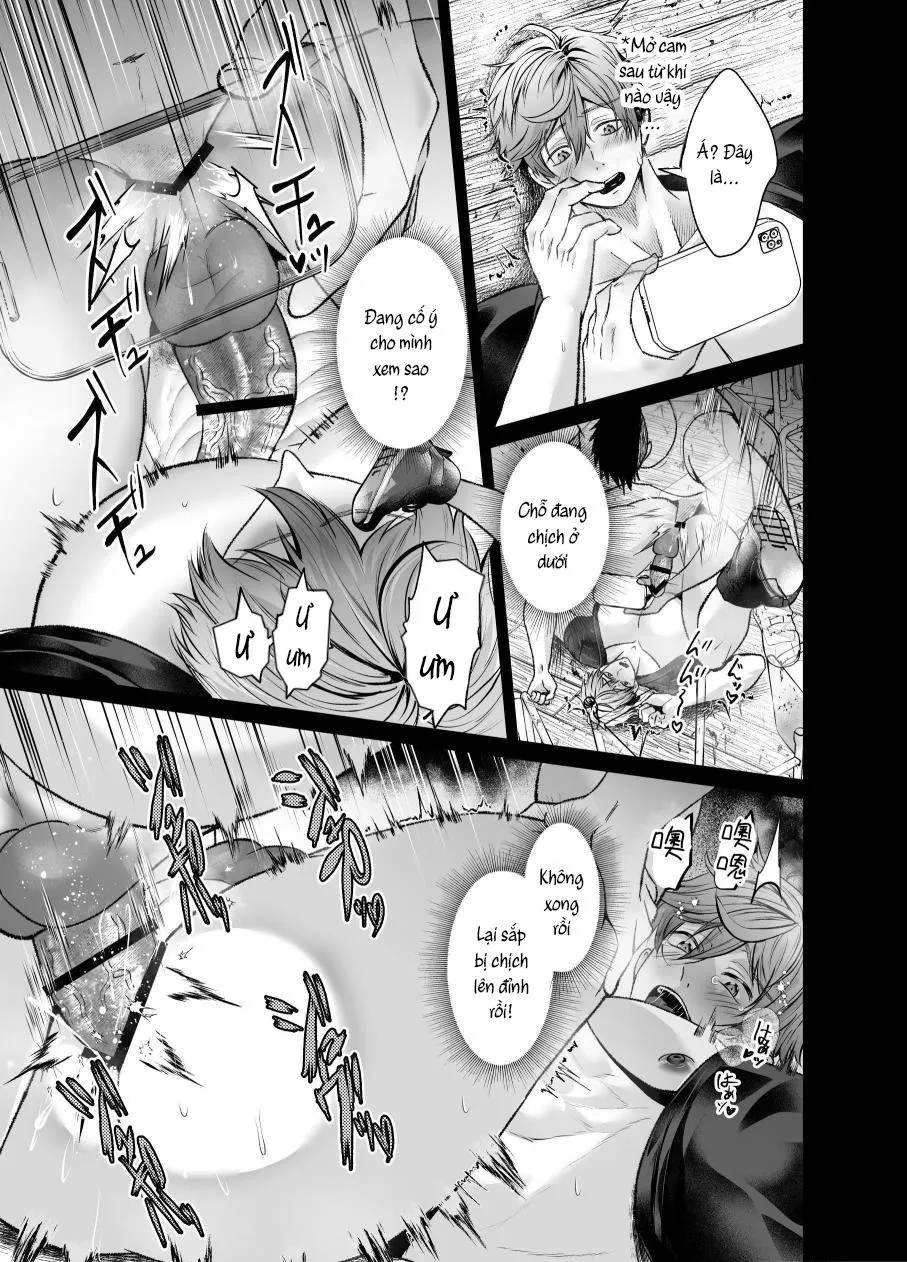 Yaoi Cung Khủng Tuyển Tập 18+ - Chap 6