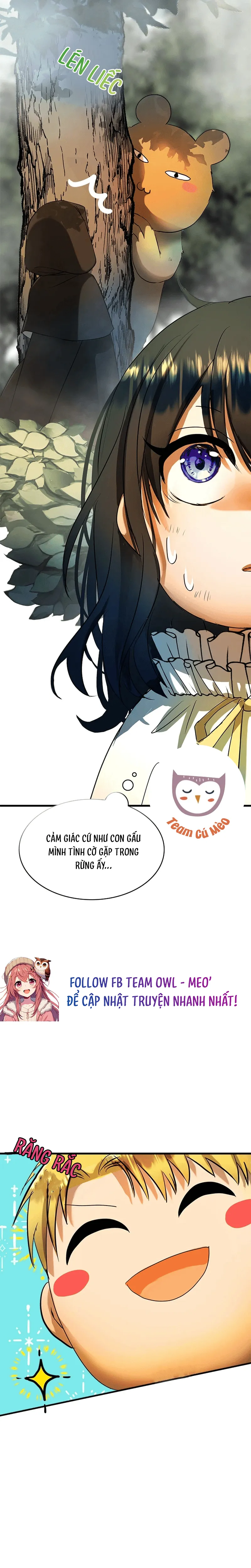 Tôi Chỉ Muốn Trả Thù, Đừng Có Mà Ôm Tôi! - Chương 6