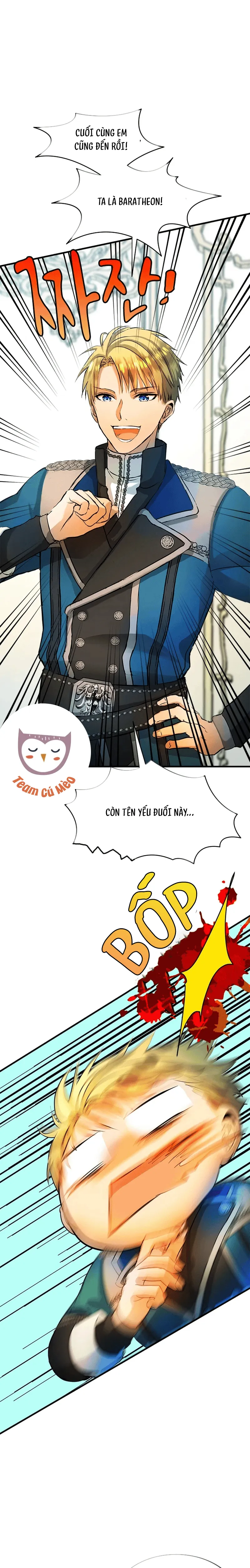 Tôi Chỉ Muốn Trả Thù, Đừng Có Mà Ôm Tôi! - Chương 6