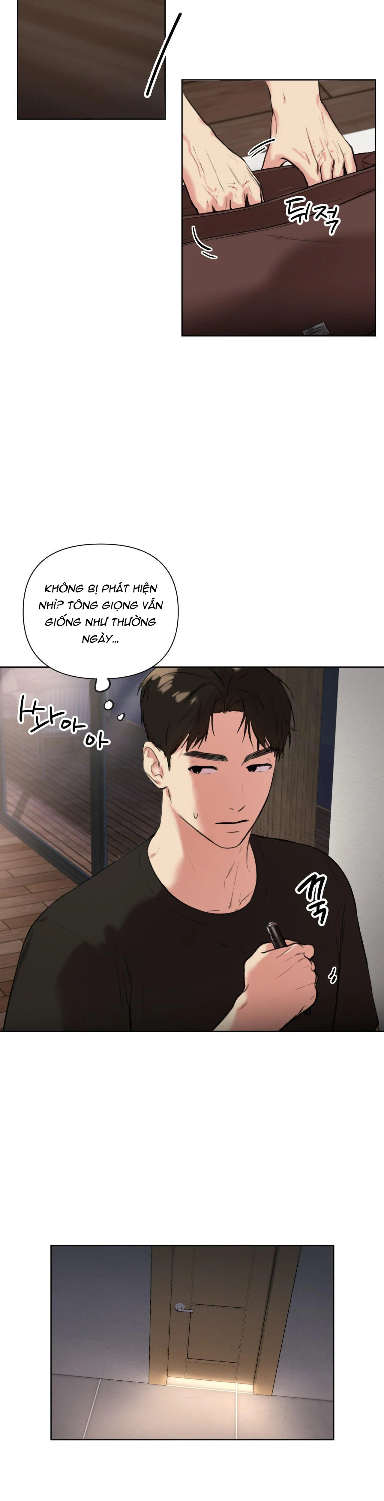 Chim cu chẳng rời tổ - Chương 3
