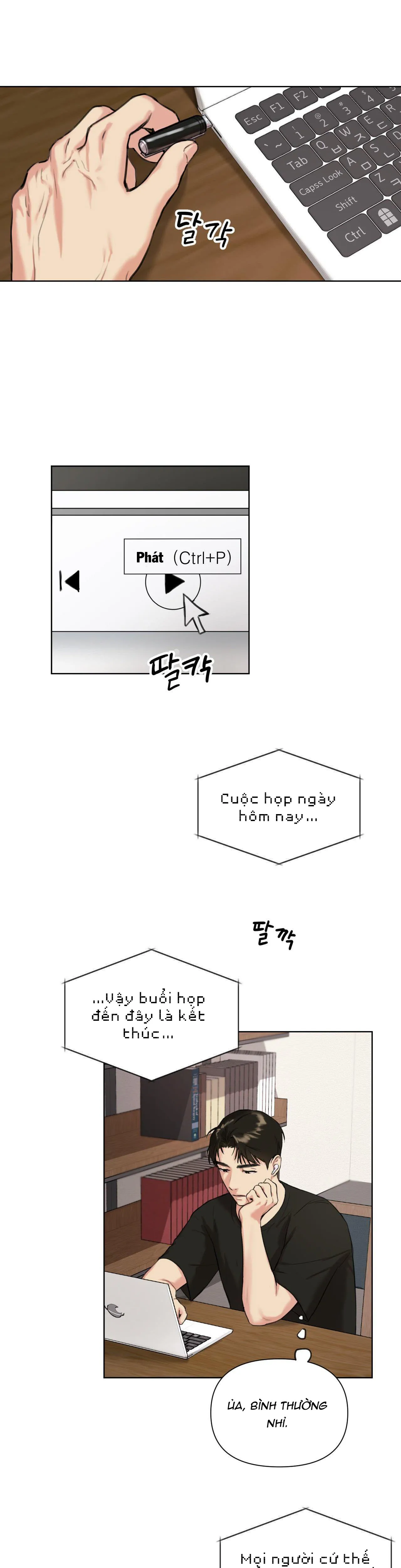 Chim cu chẳng rời tổ - Chương 3