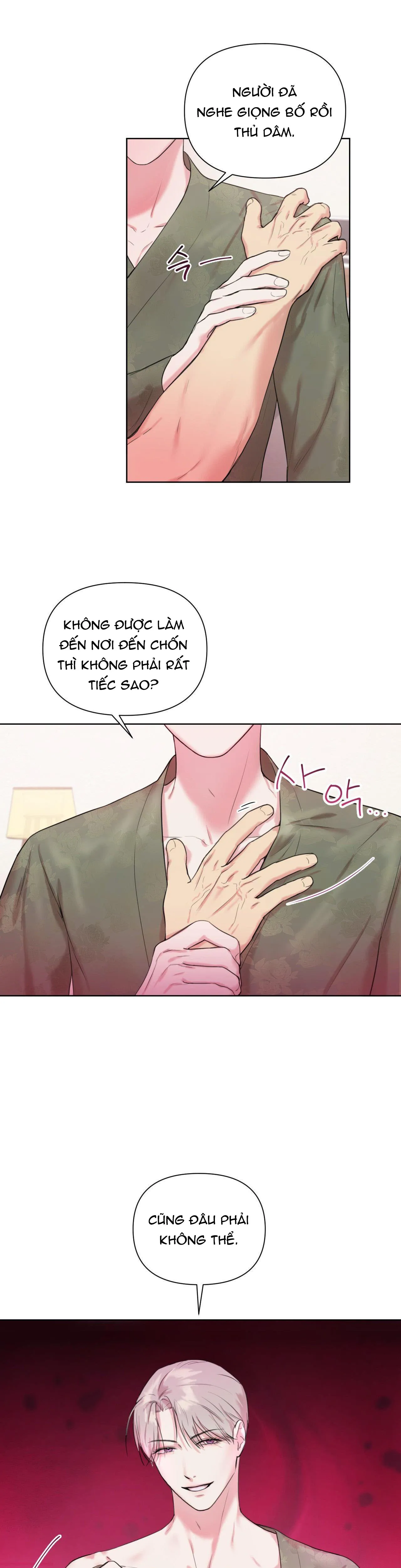 Chim cu chẳng rời tổ - Chương 4