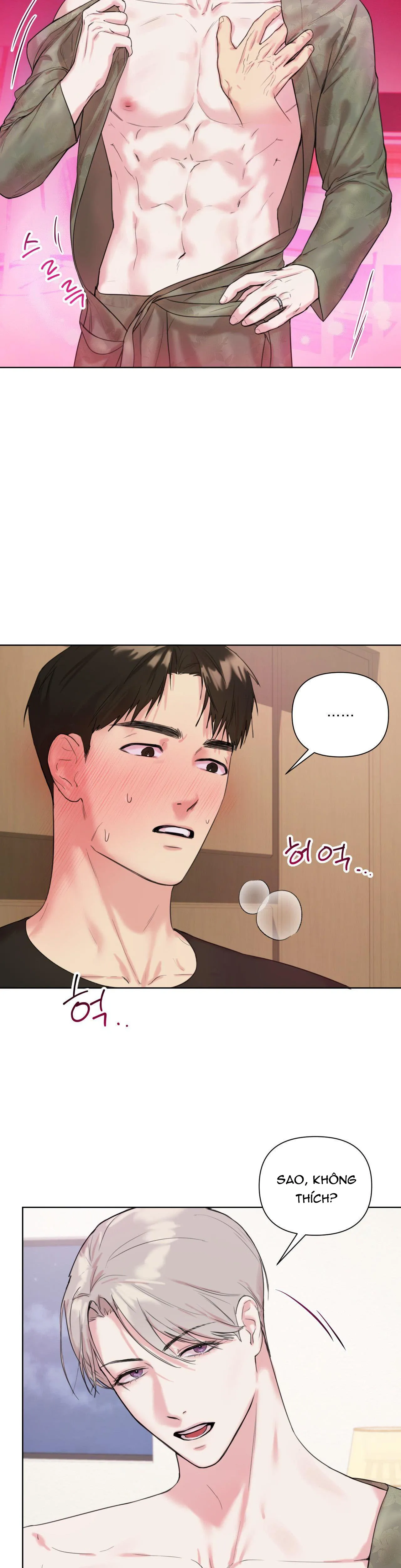 Chim cu chẳng rời tổ - Chương 4