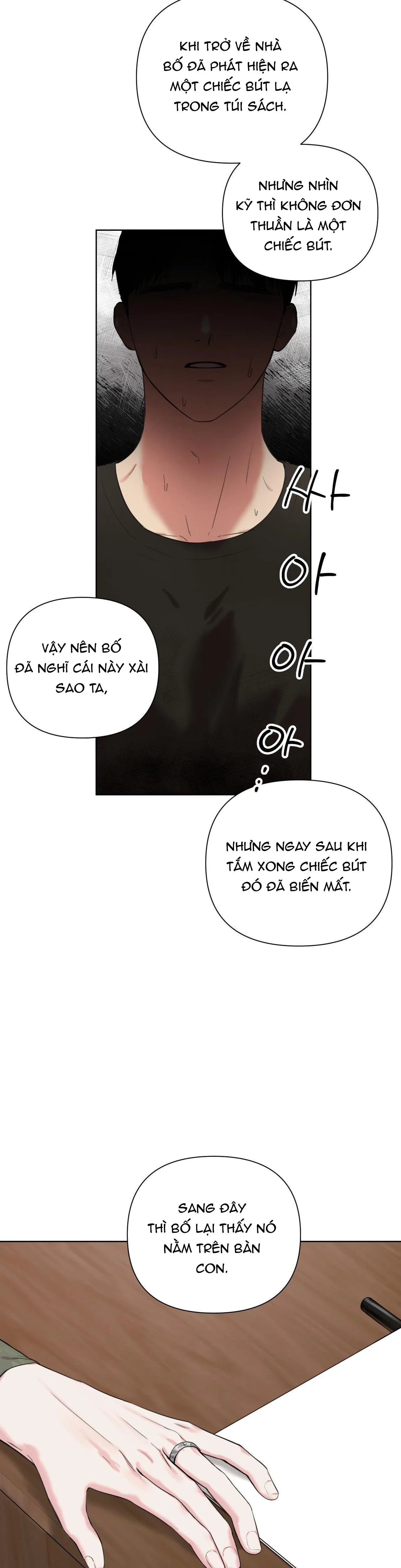 Chim cu chẳng rời tổ - Chương 3