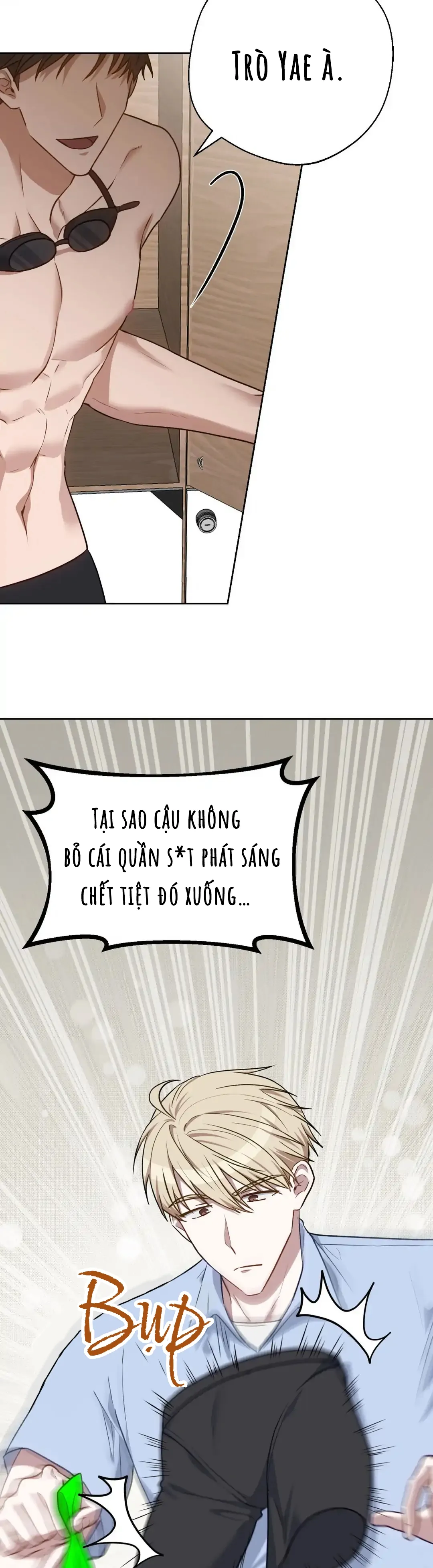 Bơi trong mùi hương - Chương 5