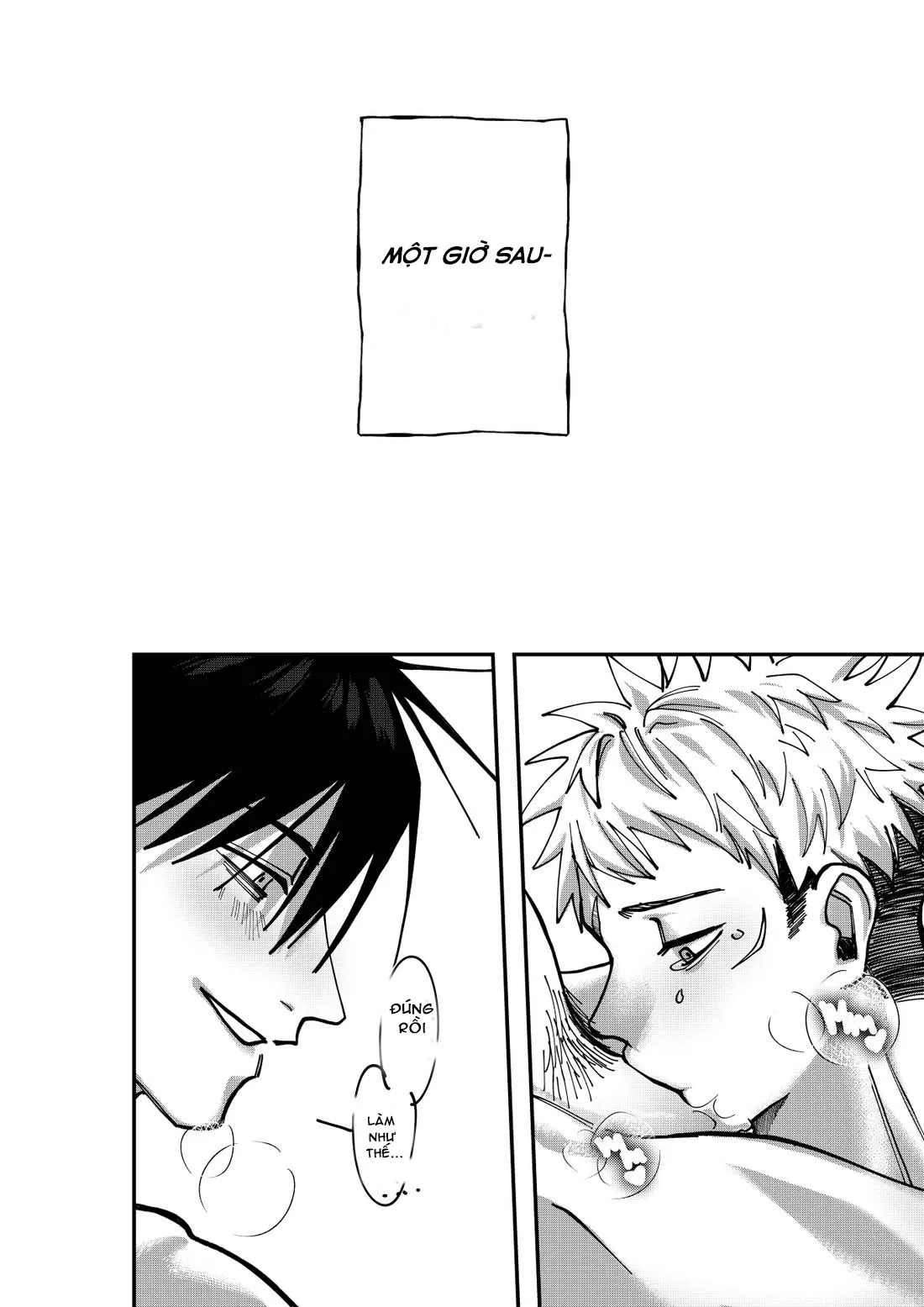 Doujinshi cháy quần tuyển tập [18+] - Chương 6