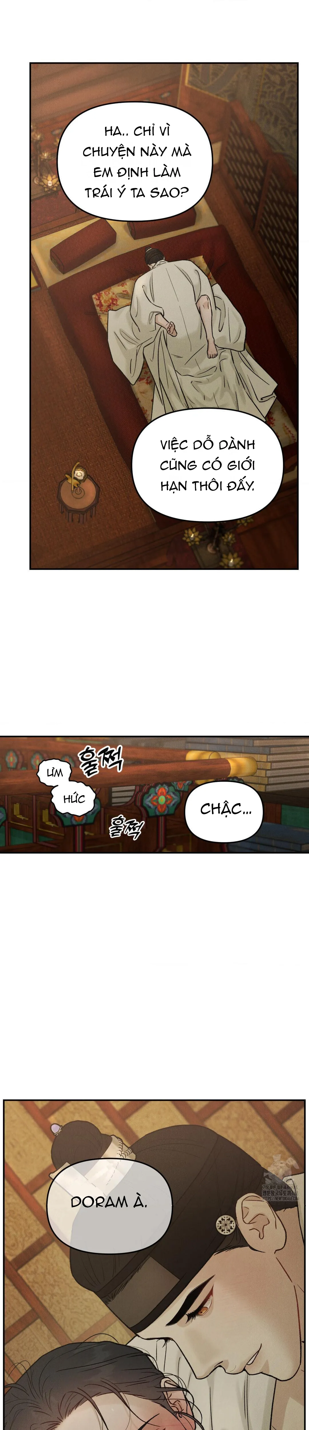 Gió ơi, xin hãy đến - Chương 14