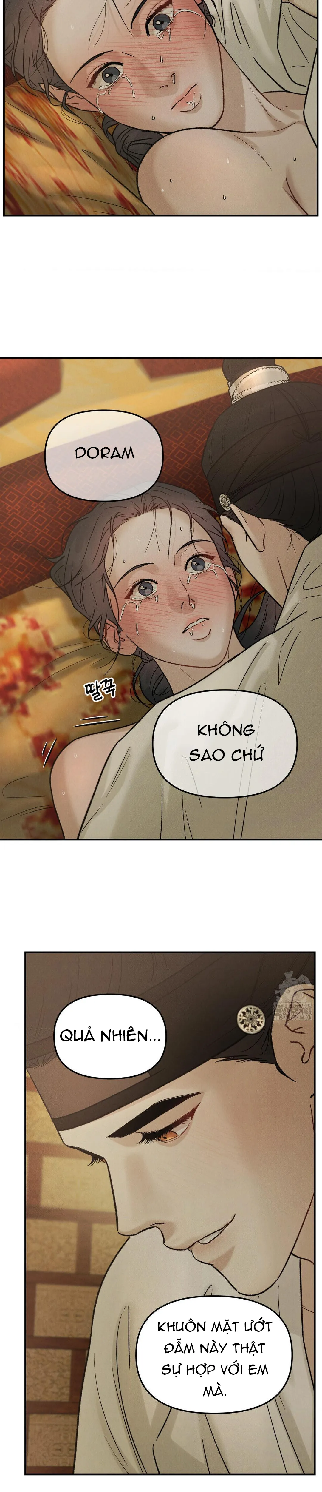 Gió ơi, xin hãy đến - Chương 14