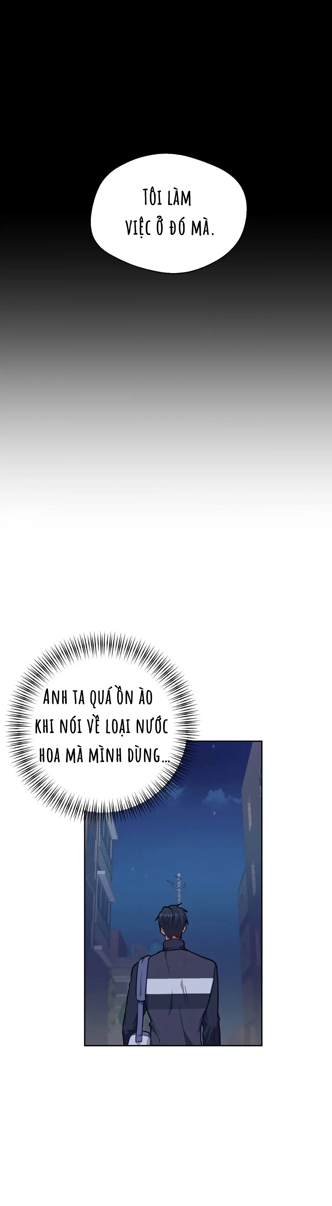 Bơi trong mùi hương - Chương 5