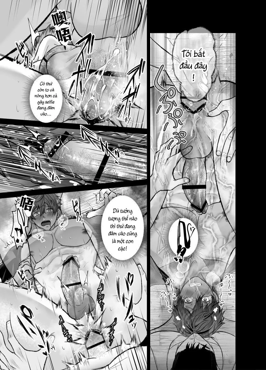 Yaoi Cung Khủng Tuyển Tập 18+ - Chap 6
