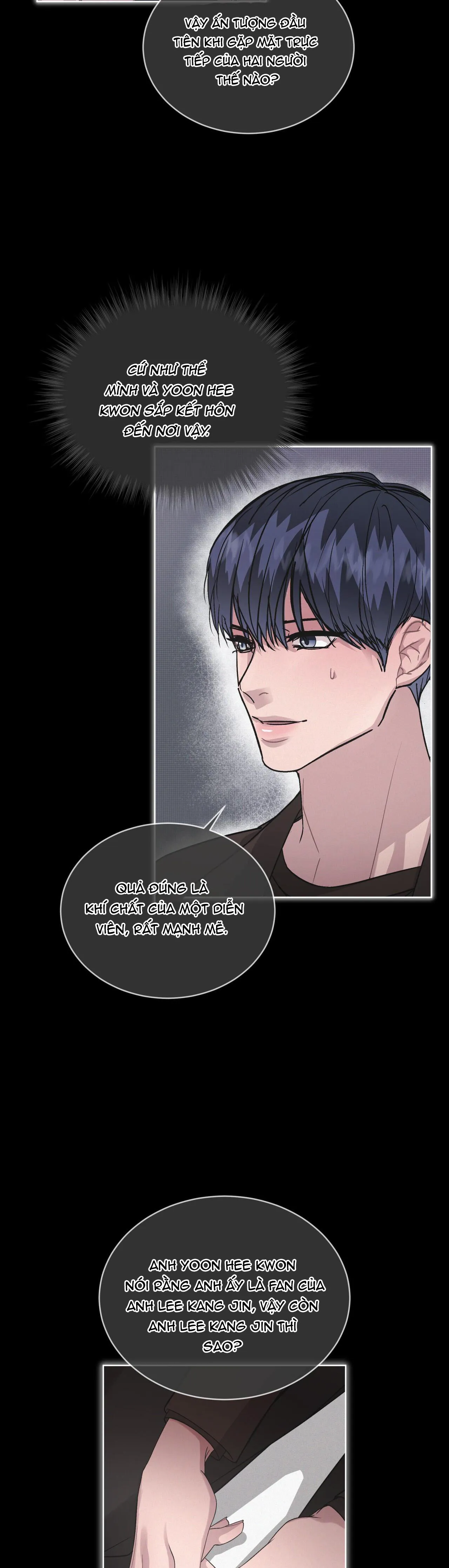 Bí Mật Thầm Kín - Chương 1