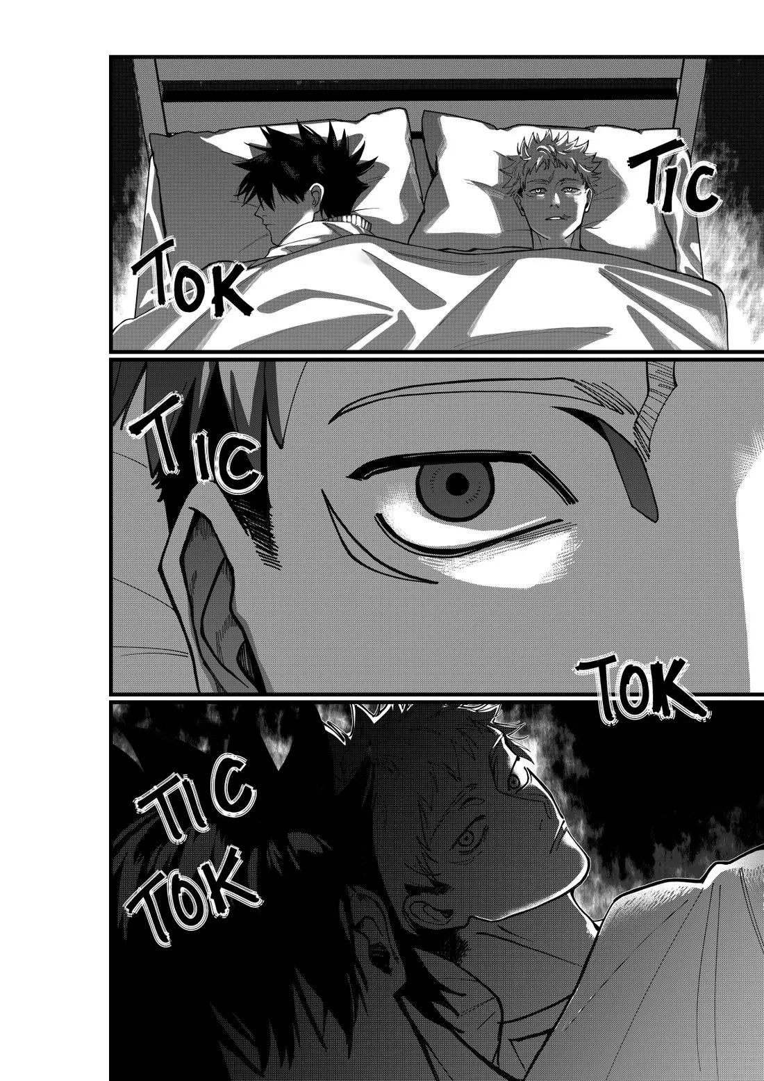 Doujinshi cháy quần tuyển tập [18+] - Chương 6