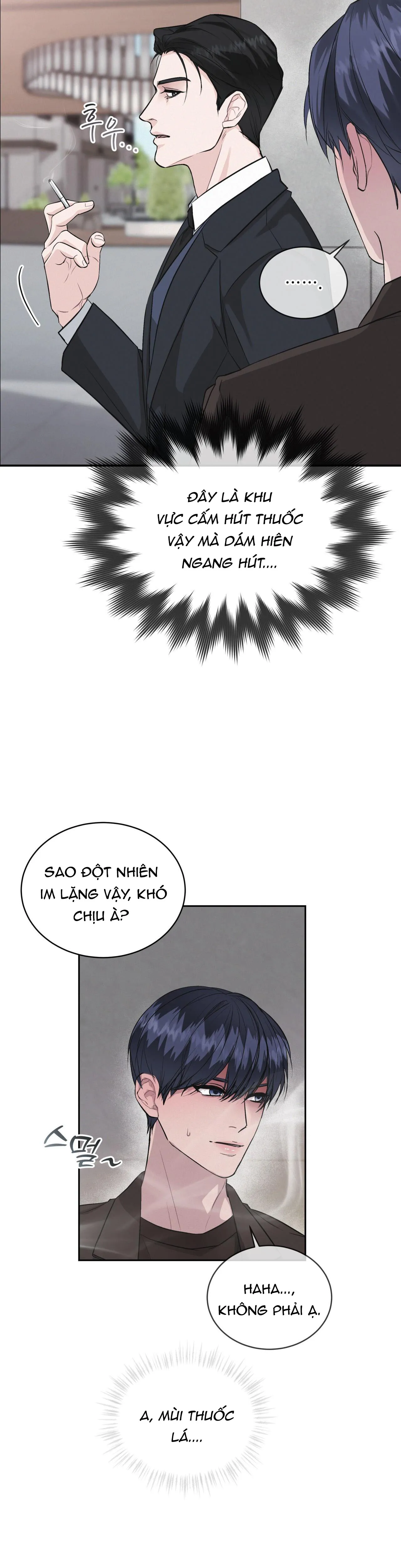 Bí Mật Thầm Kín - Chương 1