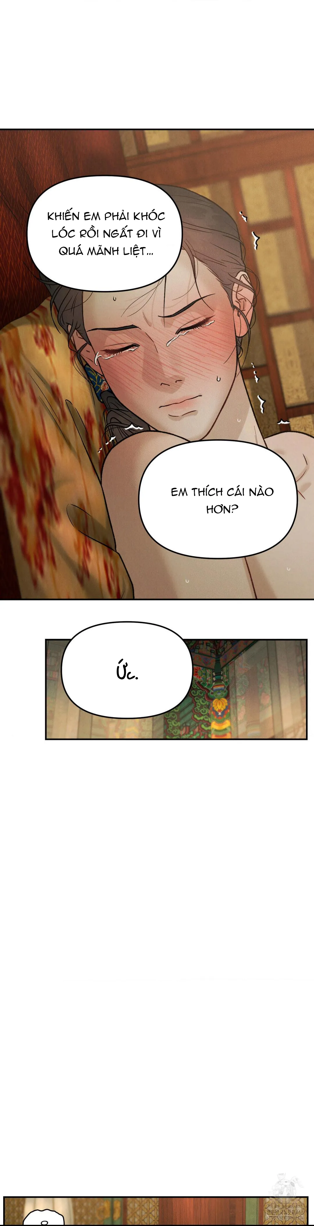 Gió ơi, xin hãy đến - Chương 14