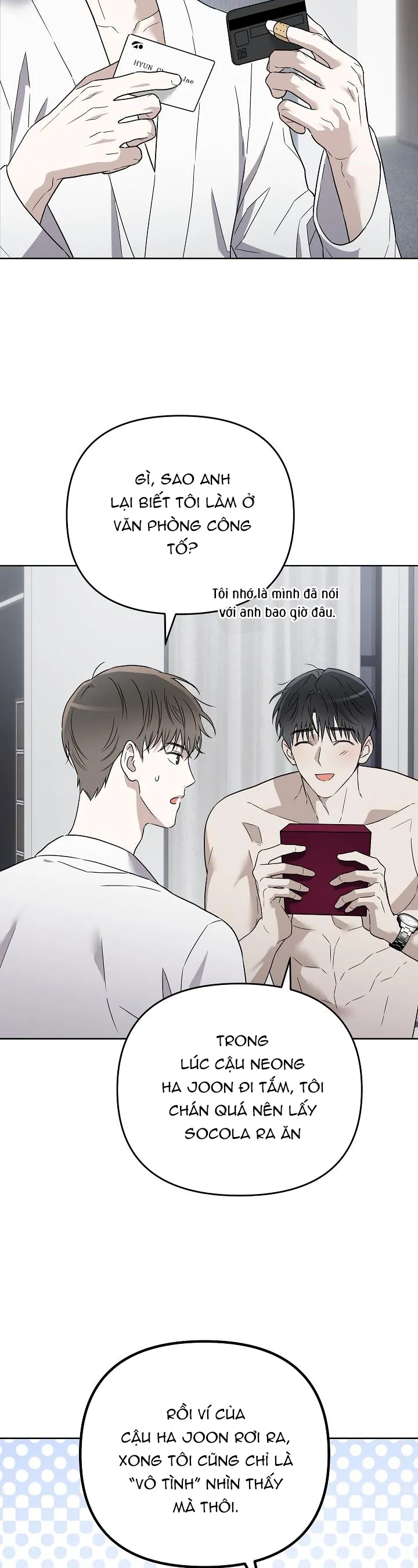 Tam giác - Chương 2