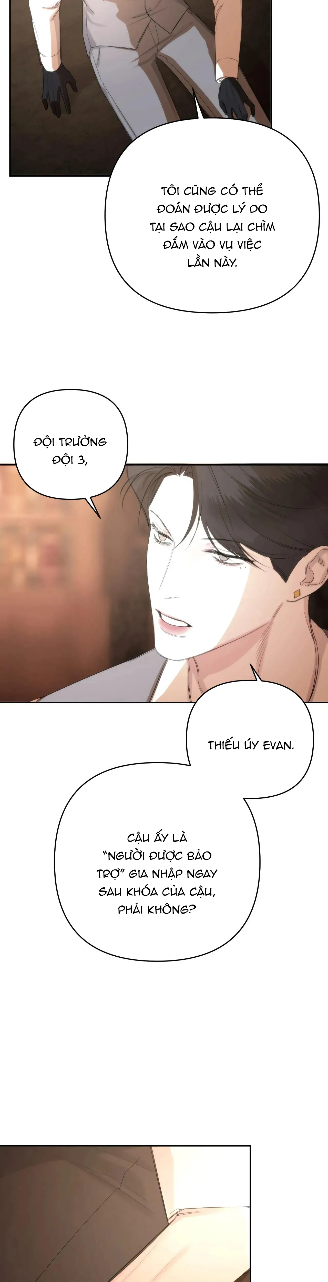 Tên của tôi - Chương 4