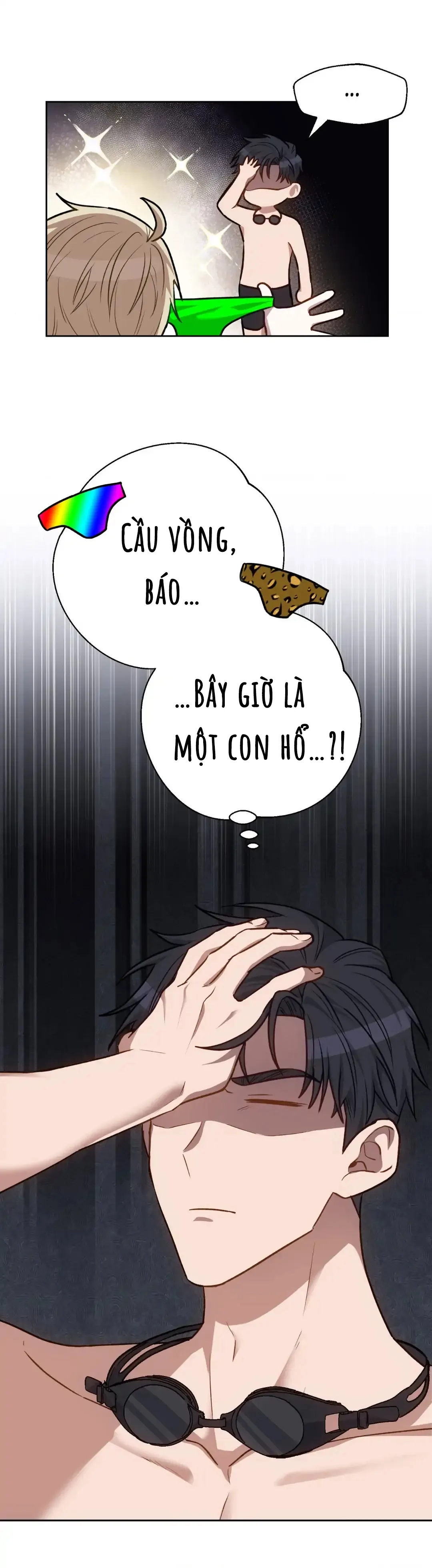 Bơi trong mùi hương - Chương 5
