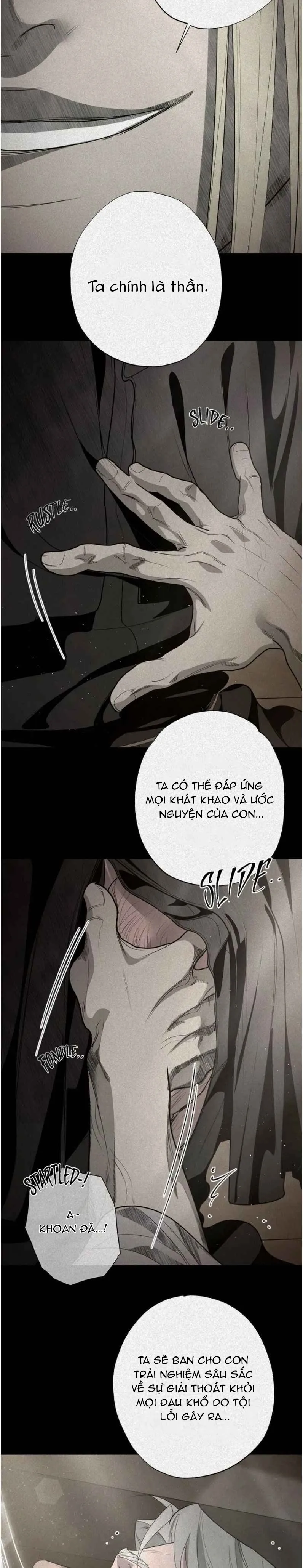 Người Đàn Ông Của Thần - Chương 1