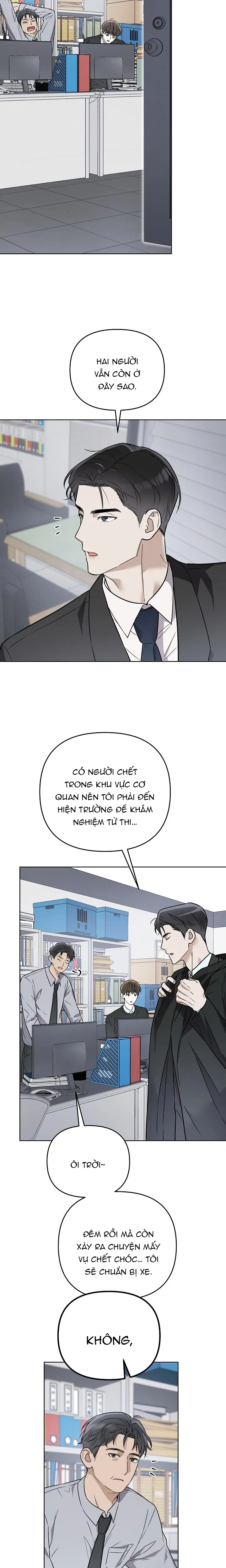 Tam giác - Chương 3