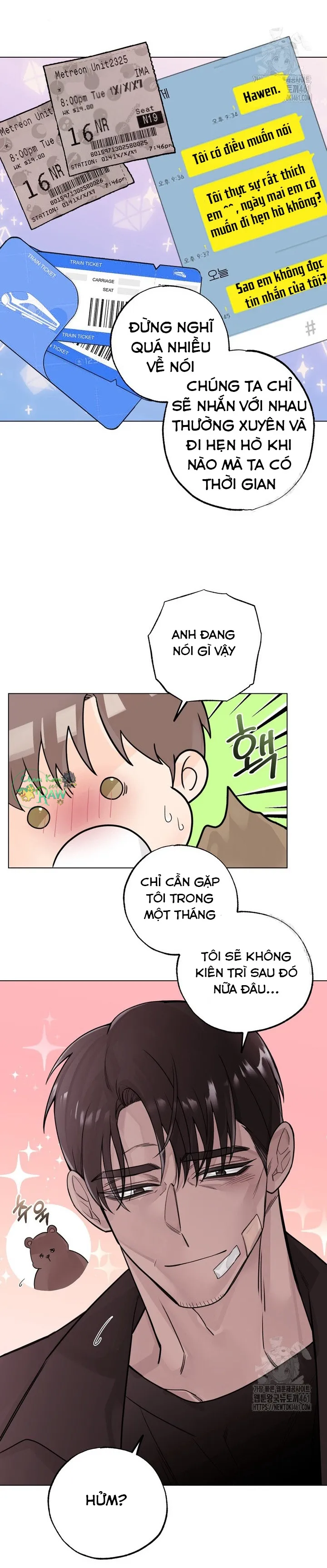 7 Lời Tỏ Tình - Chương 6