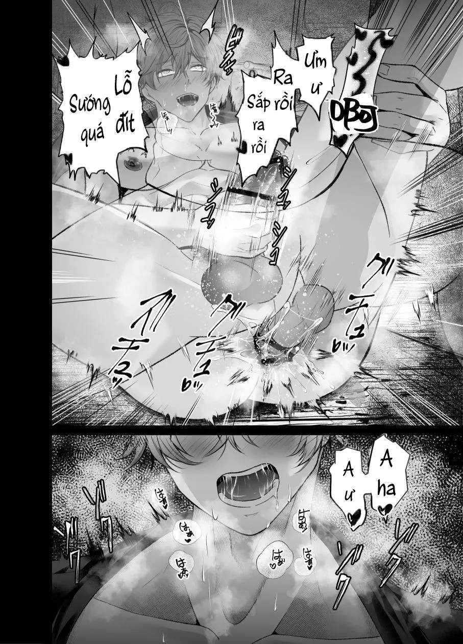 Yaoi Cung Khủng Tuyển Tập 18+ - Chap 6
