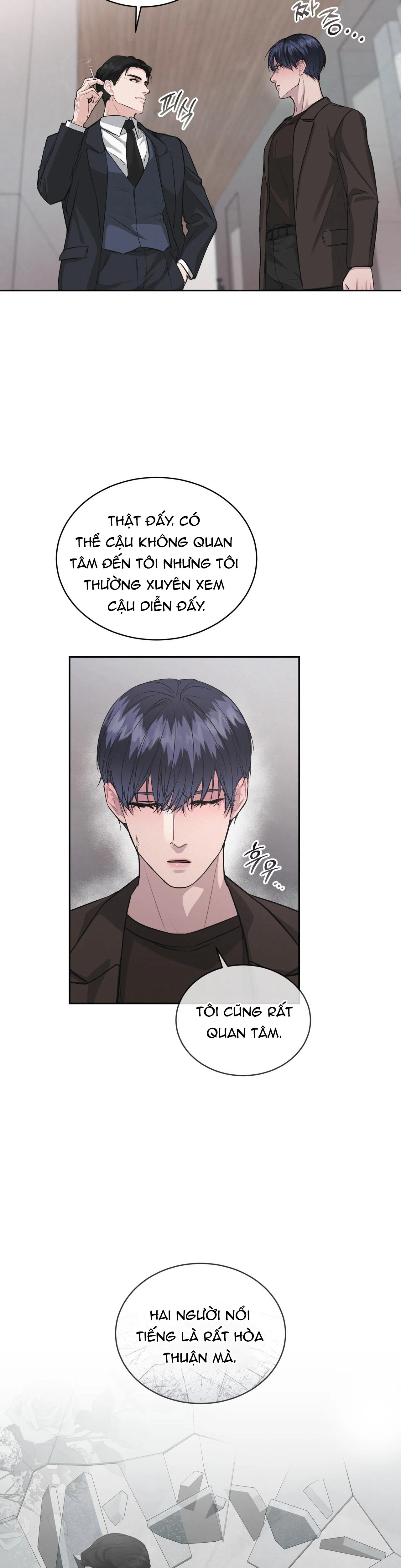 Bí Mật Thầm Kín - Chương 1