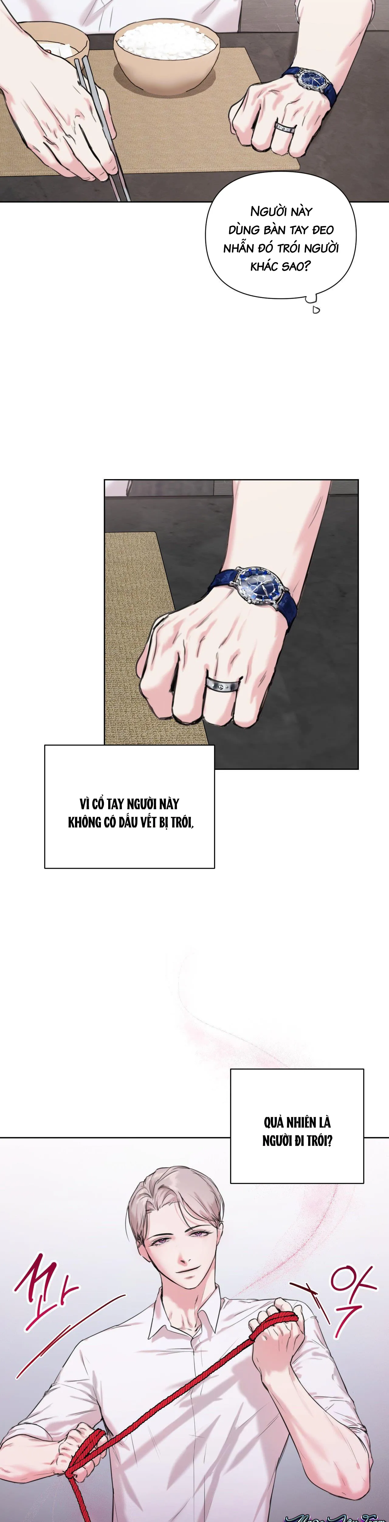 Chim cu chẳng rời tổ - Chương 2
