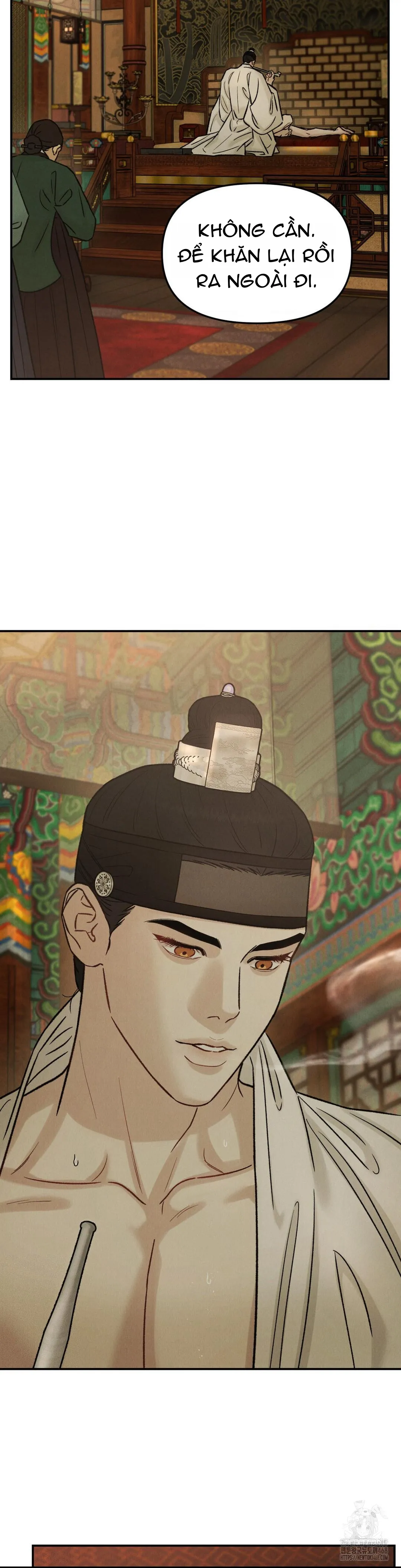 Gió ơi, xin hãy đến - Chương 15