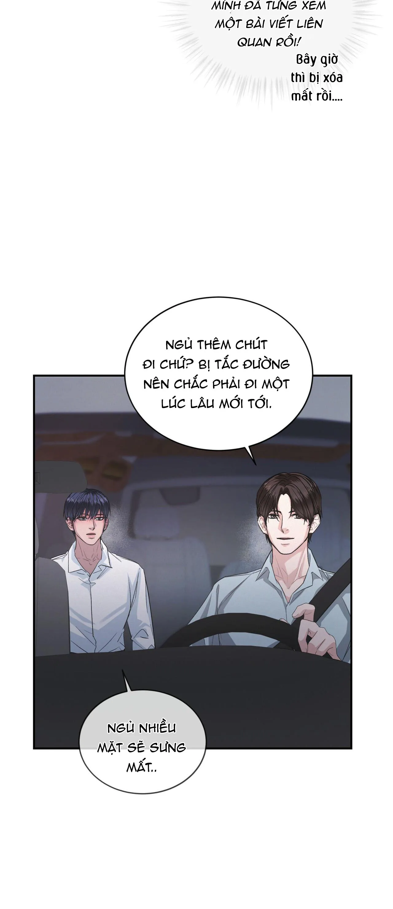 Bí Mật Thầm Kín - Chương 1
