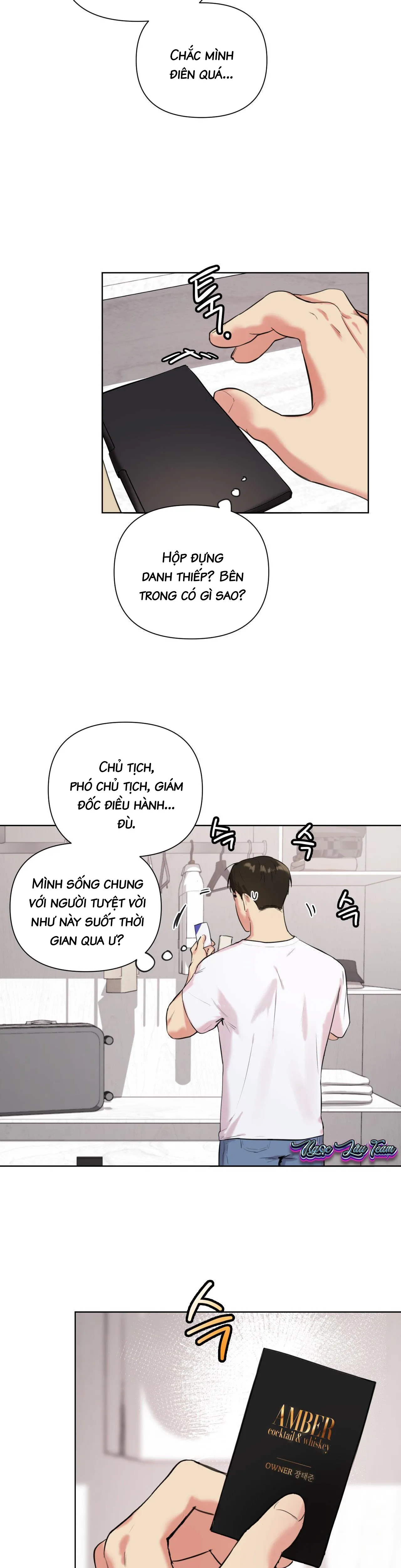 Chim cu chẳng rời tổ - Chương 2