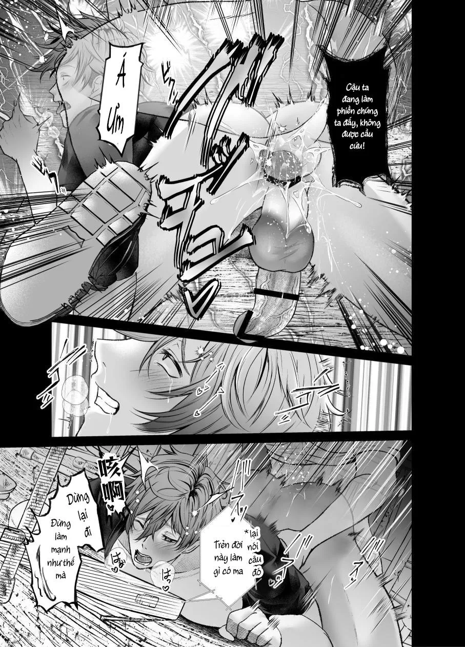 Yaoi Cung Khủng Tuyển Tập 18+ - Chap 6