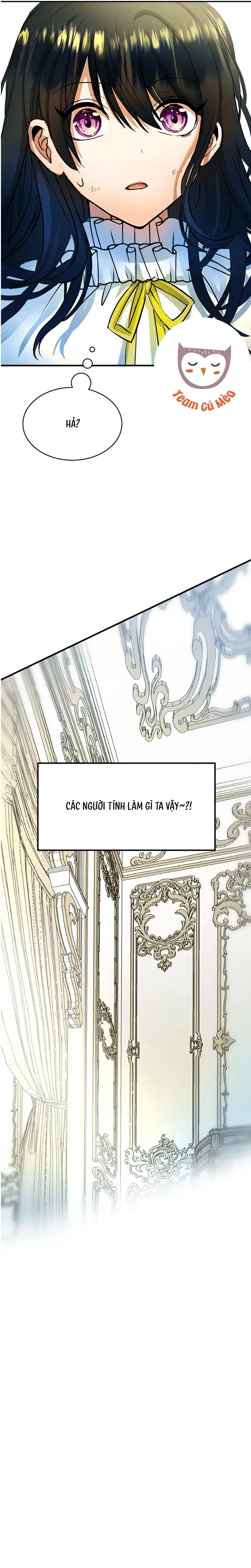 Tôi Chỉ Muốn Trả Thù, Đừng Có Mà Ôm Tôi! - Chương 6