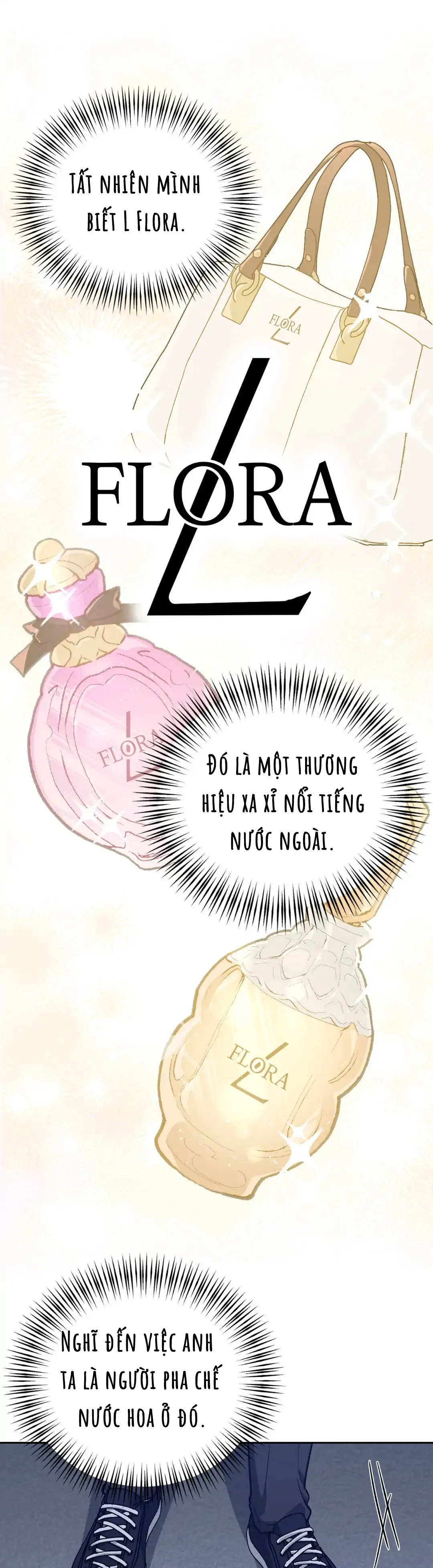 Bơi trong mùi hương - Chương 5
