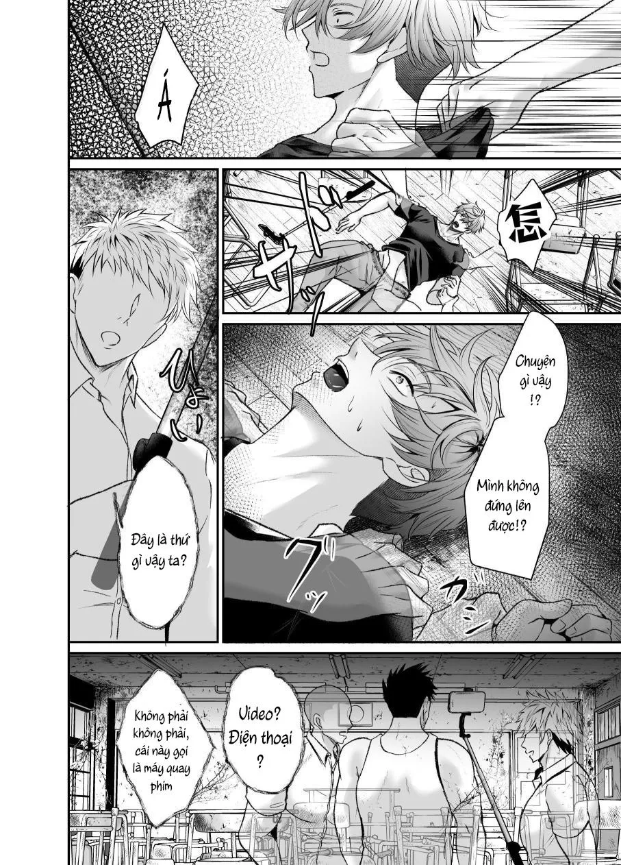 Yaoi Cung Khủng Tuyển Tập 18+ - Chap 6