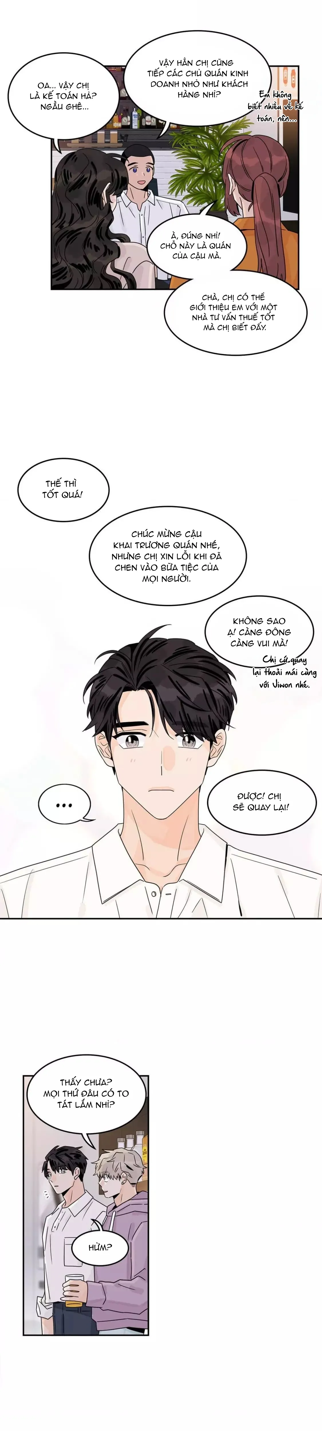 Ngài Trợ Lý Muốn Làm Tình - Chương 58