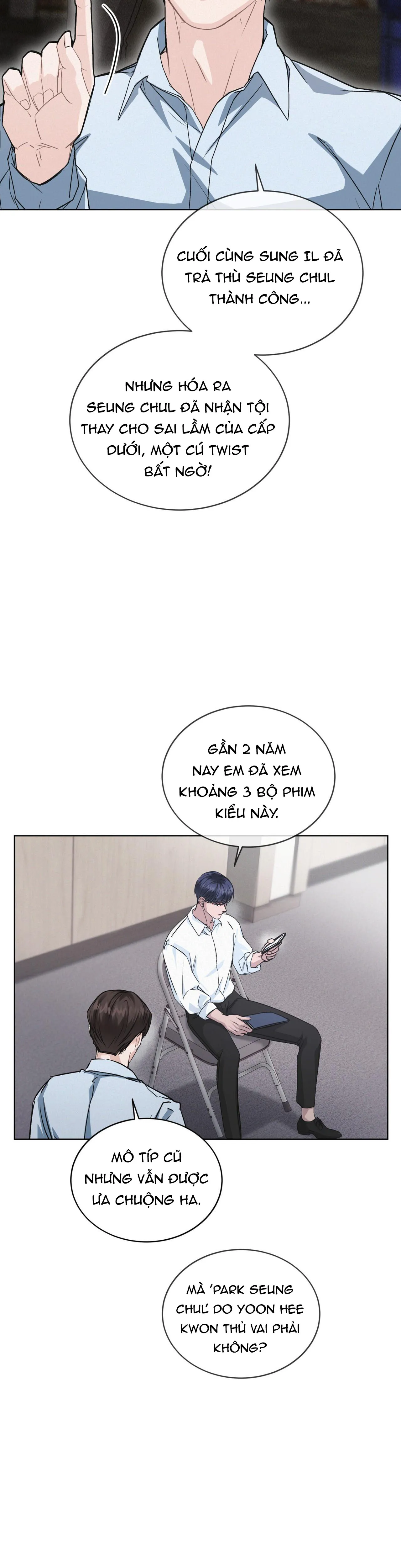 Bí Mật Thầm Kín - Chương 1