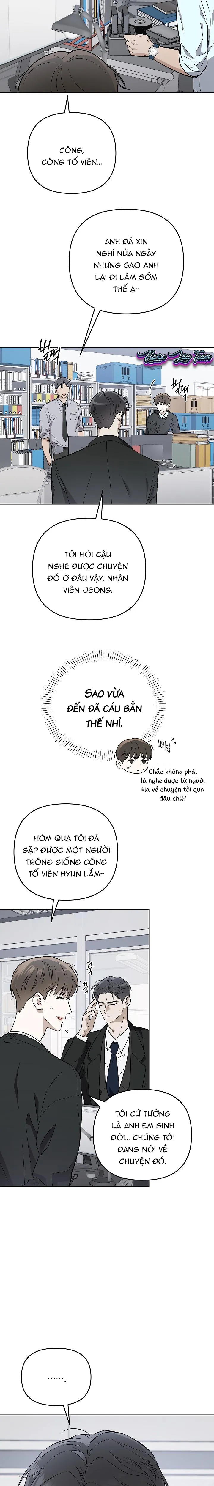 Tam giác - Chương 3