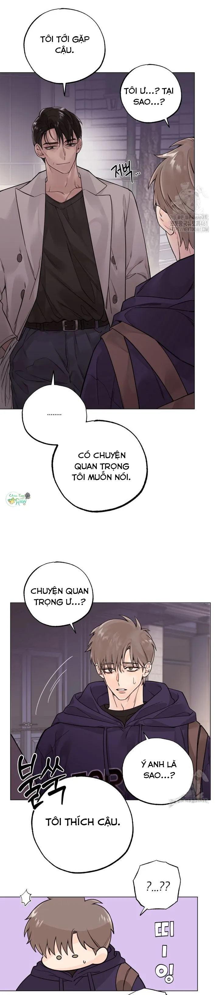 7 Lời Tỏ Tình - Chương 1