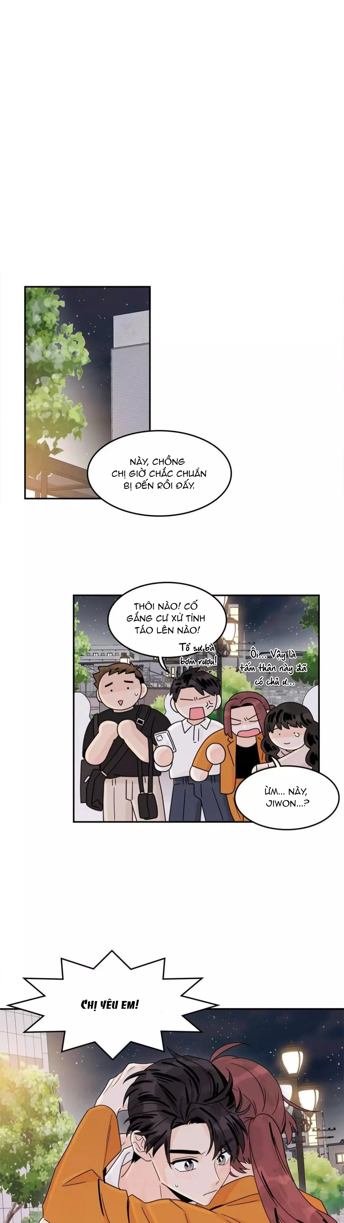 Ngài Trợ Lý Muốn Làm Tình - Chương 58