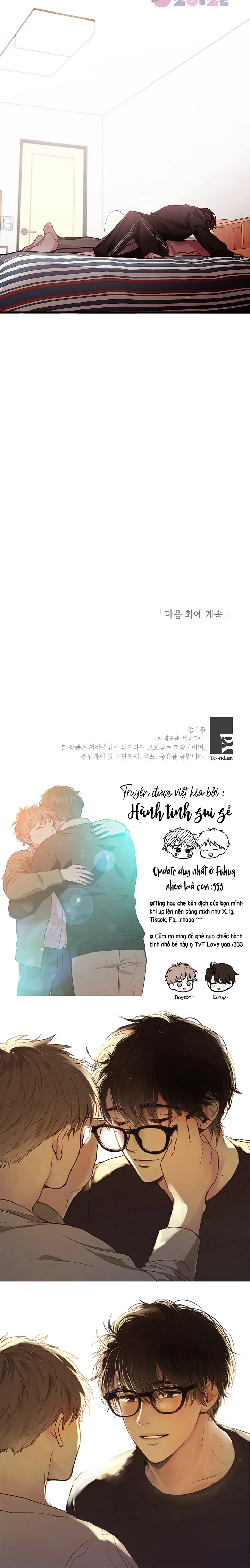 Cách Trở Thành Người Một Nhà - Chương 36