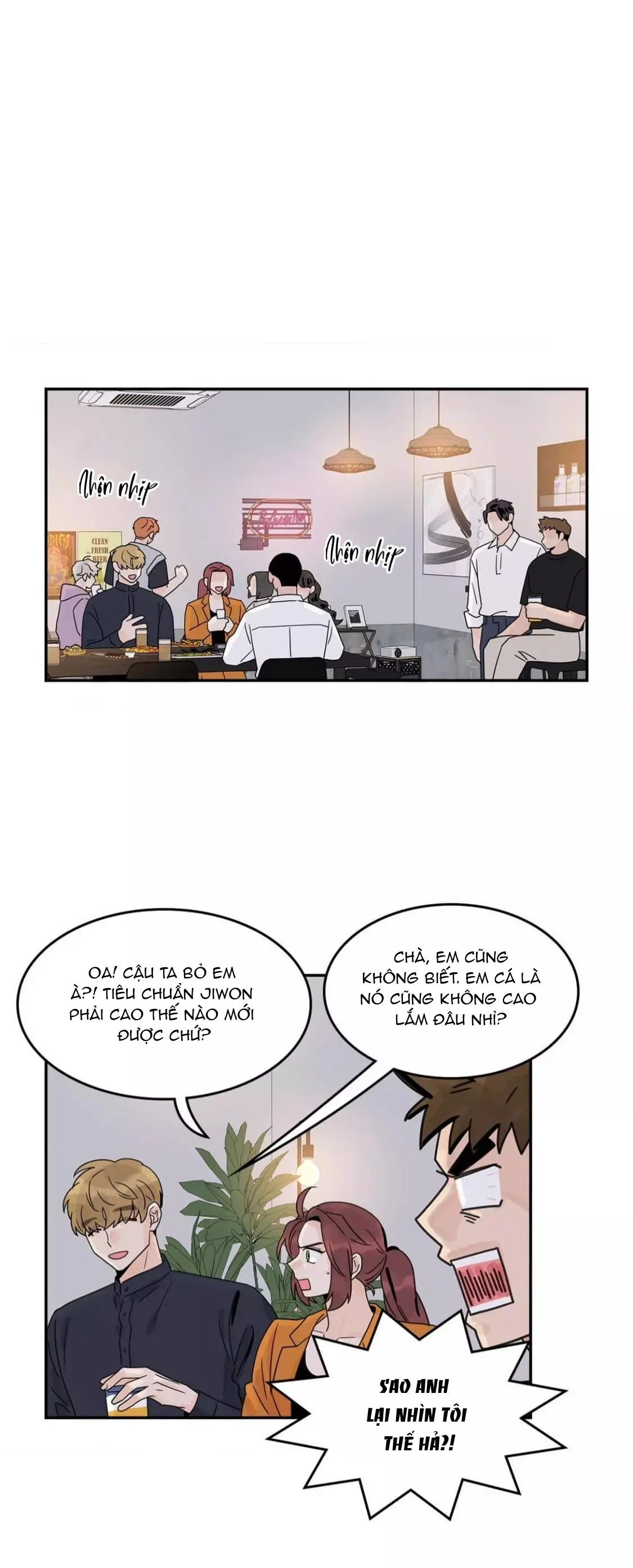 Ngài Trợ Lý Muốn Làm Tình - Chương 58