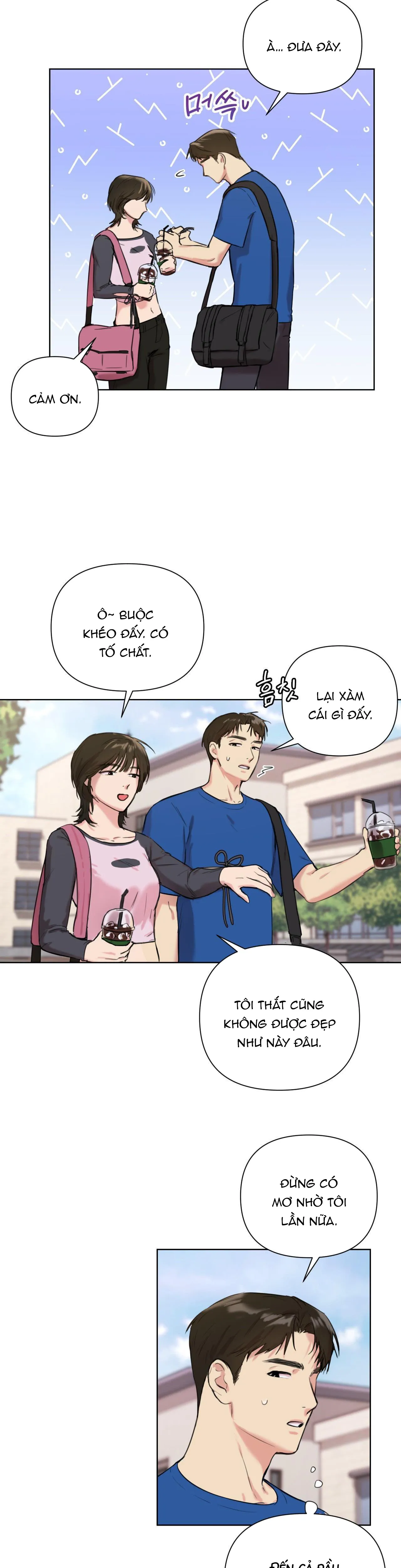 Chim cu chẳng rời tổ - Chương 2