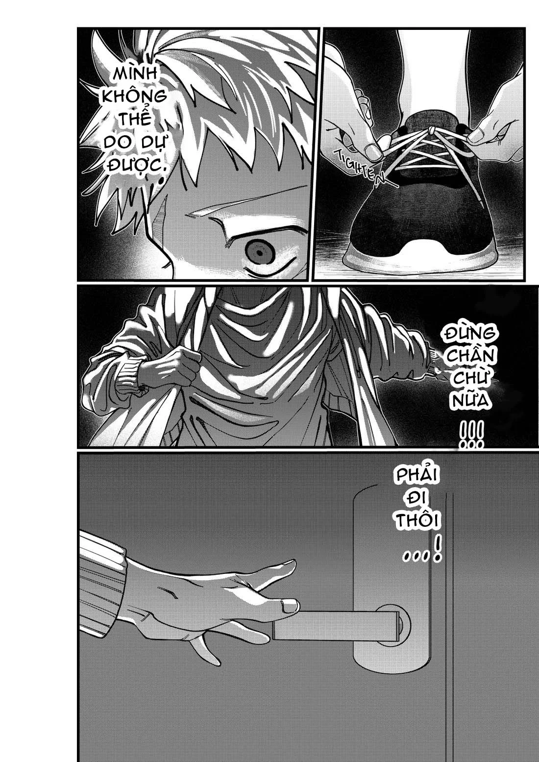 Doujinshi cháy quần tuyển tập [18+] - Chương 6