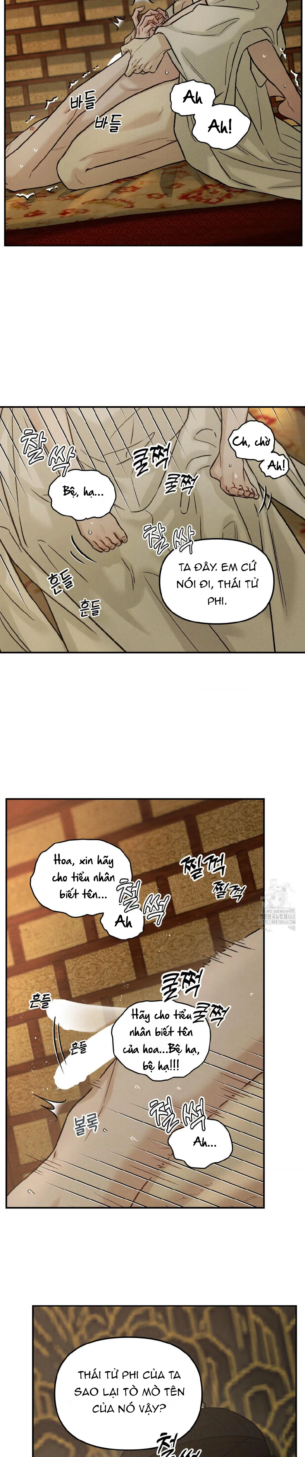 Gió ơi, xin hãy đến - Chương 14