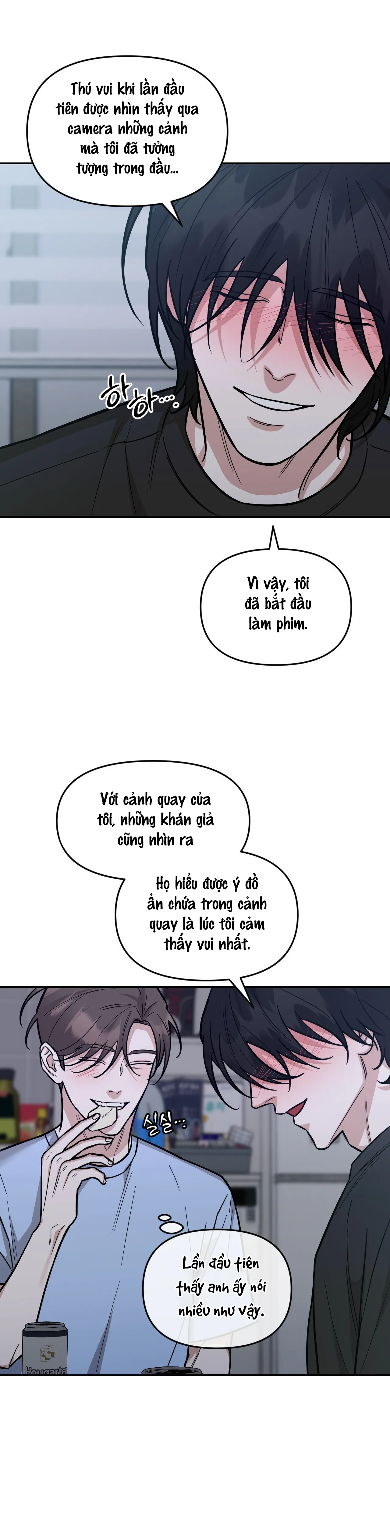 Hét Lên - Chương 3