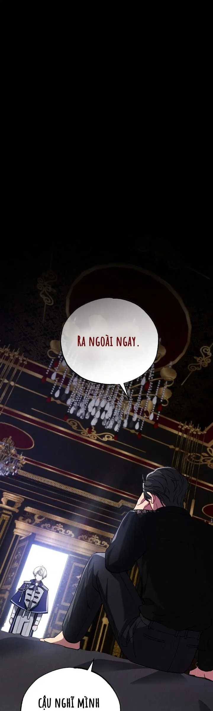Cơ hội thứ hai cho hoàng tử bị ruồng bỏ - chương 1