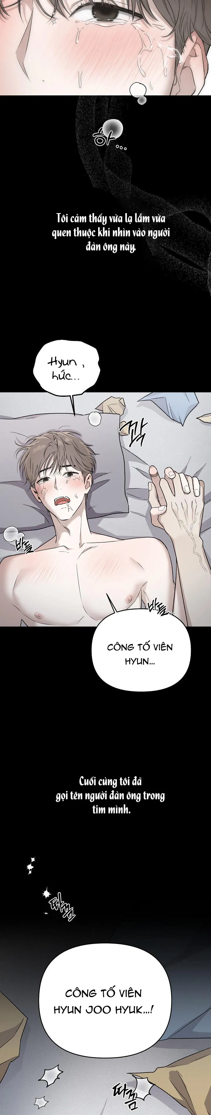 Tam giác - Chương 1