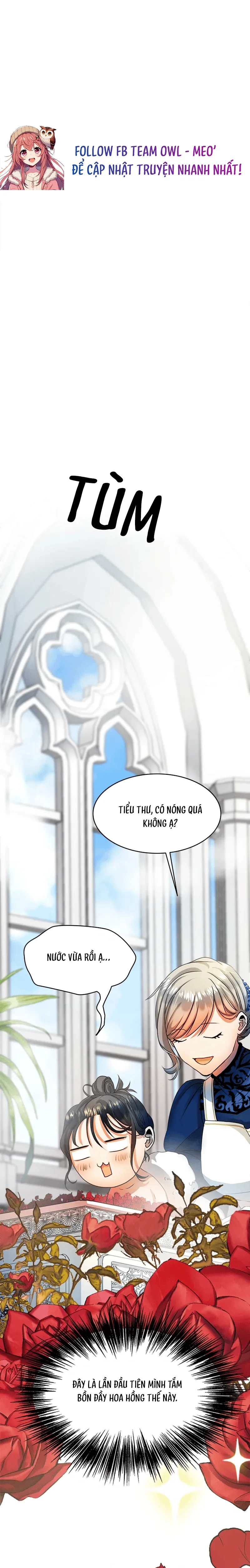 Tôi Chỉ Muốn Trả Thù, Đừng Có Mà Ôm Tôi! - Chương 7