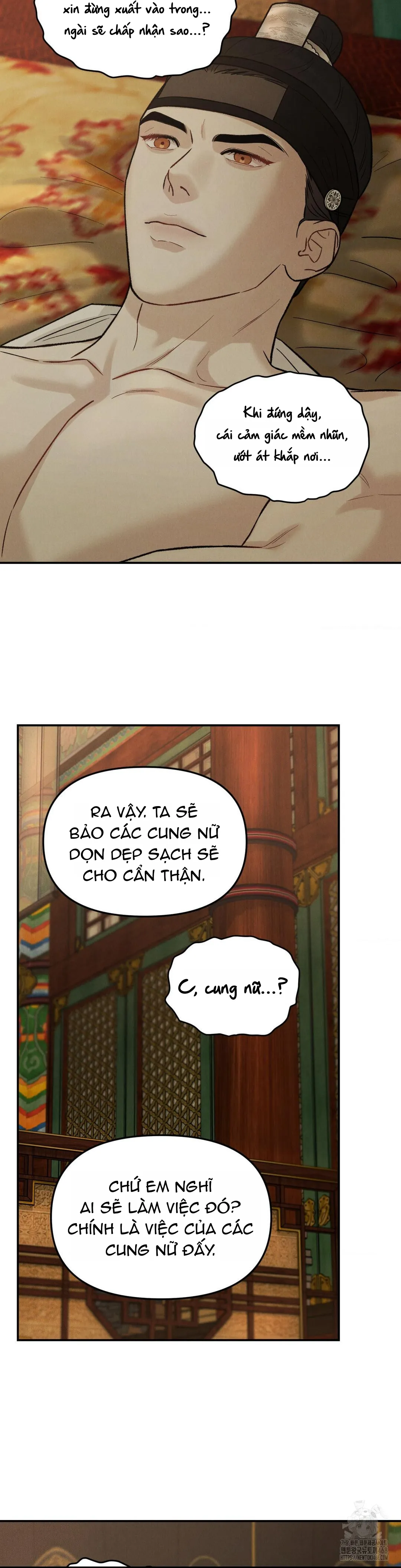 Gió ơi, xin hãy đến - Chương 15